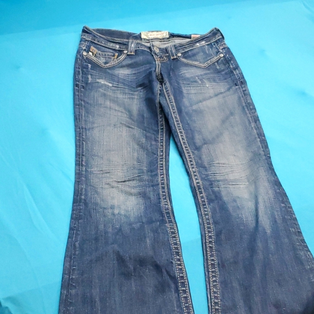 MEK KINGSTON 26/32 BOOTCUT JEANS